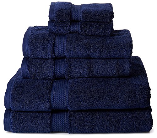 Hopopular Bathroom 6-Piece Towel Set 8
