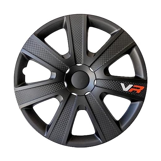 Premium VR Carbon Wheel Covers