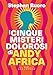 I Cinque Misteri Dolorosi Di Andy Africa - 3