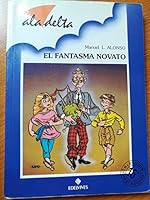 El fantasma novato 8426317421 Book Cover