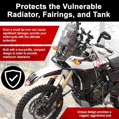 Tusk Crash Bars Engine Guards