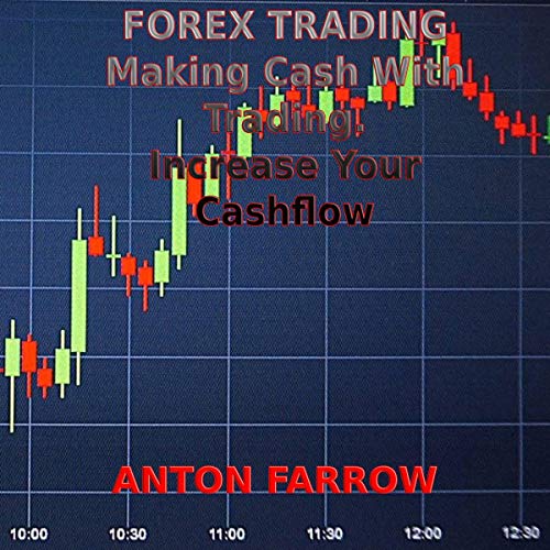 Forex Trading by Anton Farrow episode artwork