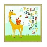 Whimsical Safari: GreenGift-Notes -- small gift encolsure cards printed on uncoated & ecologically friendly paper