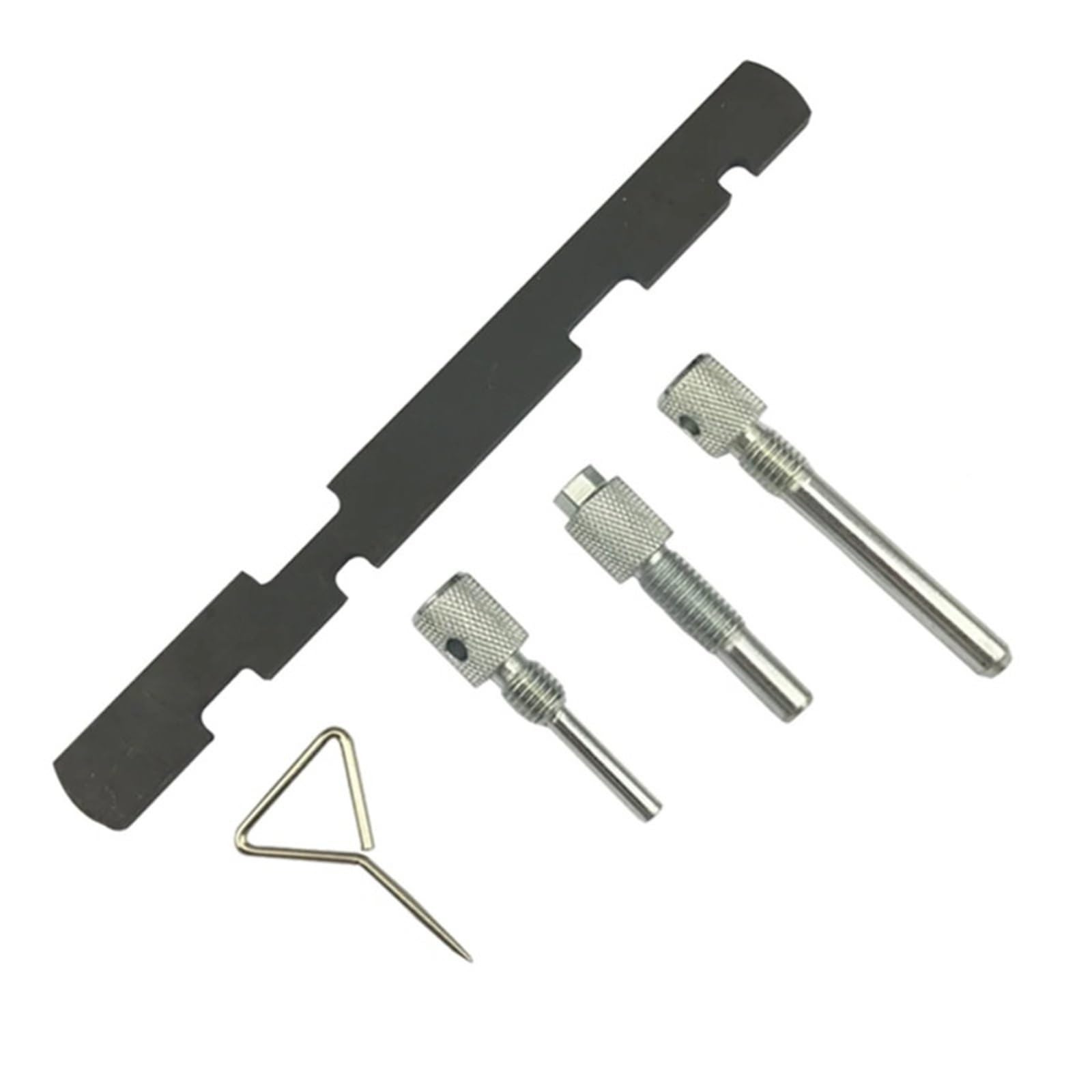 Attrezzi Fasatura Motore Per Ford Per Fusion 2002-2012 Kit Messa In Fase Motore | Set strumenti impostazione bloccaggio temporizzazione motore a benzina 5 pezzi 303-376B
