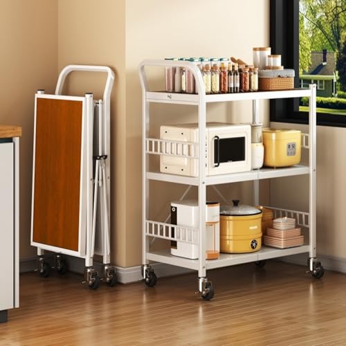 Desserte cuisine à roulettes pour simplifier vos apéritifs au salon