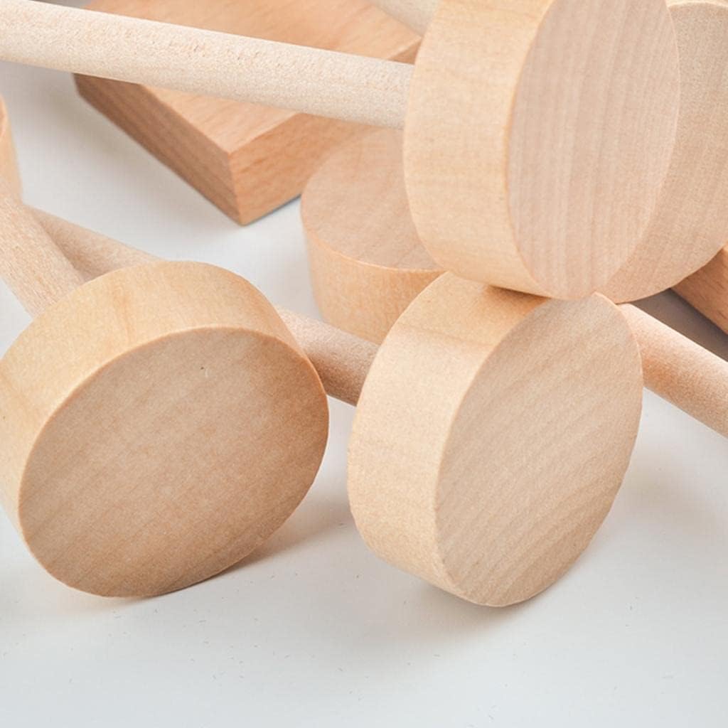 Wooden Street Signs for Train Set 15 Educational Playset for Kids, Boys, &