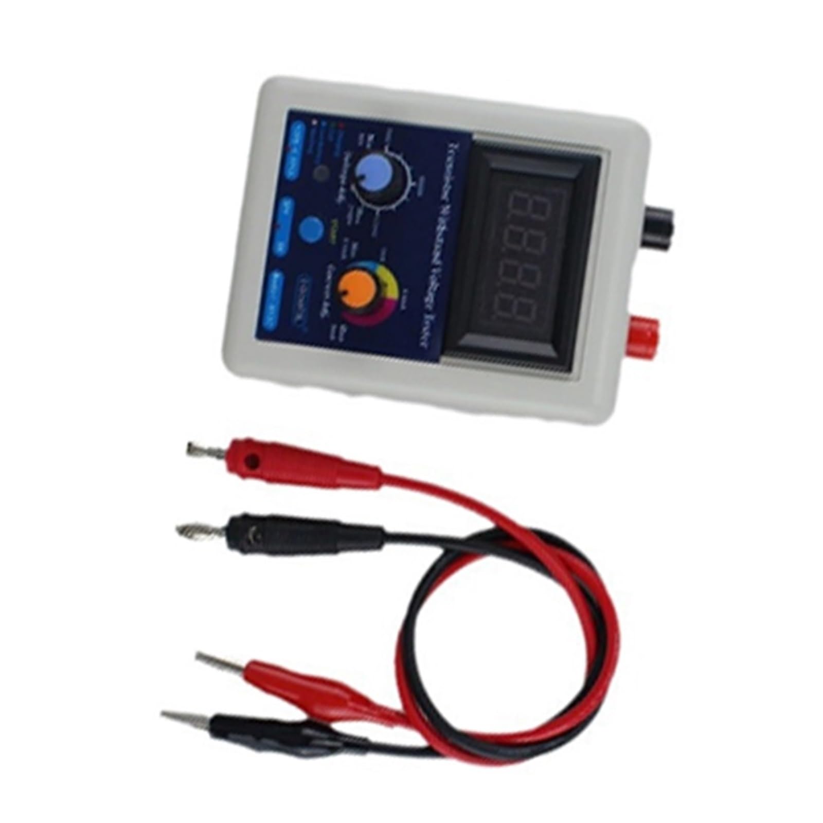 Voltage Capability Tester for IGBT Transistor Diode MOS Triode MOV Standalone Withstand Voltage Testing Device