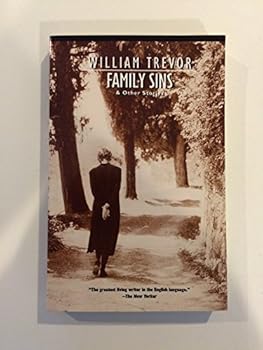 Paperback Family Sins and Other Stories Book