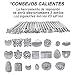 HOSTK 33pc DIY Kit de herramientas de mano de cuero Craft Set...