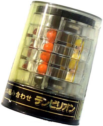 Casse-tête Tenbirion (japan import) avec mécanisme rotatif et milliards de combinaisons