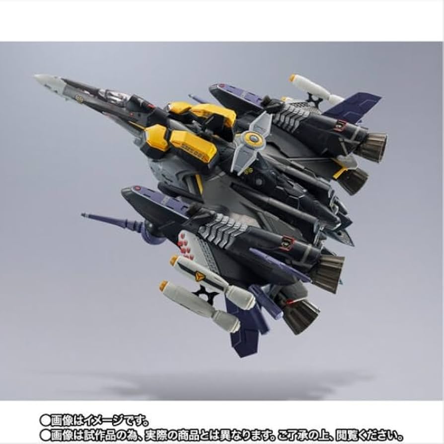 DX超合金 VF-25S アーマードメサイアバルキリー リバイバルVer. アーマードパーツが圧倒的迫力！「マクロスF」より、「DX超合金