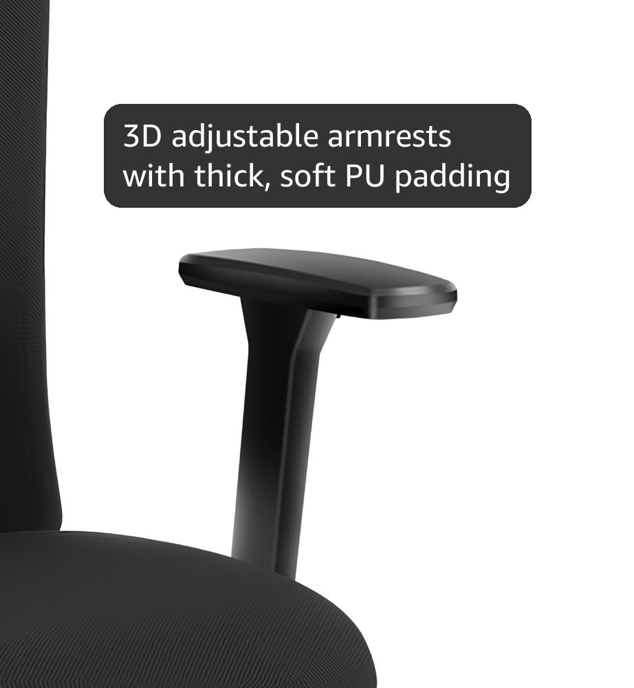 Amazon.com: Ticova Ergonomic Office Chair - High Back Desk Chair