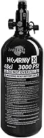 Vista 6 de HK Army Sistemas de aire comprimido de aluminio del tanque de Paintball de HPA - Regulador estándar