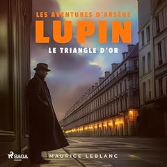 Couverture de Le triangle d'or