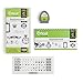 Cricut 2001120 Shape Cartridge, Sophisticated