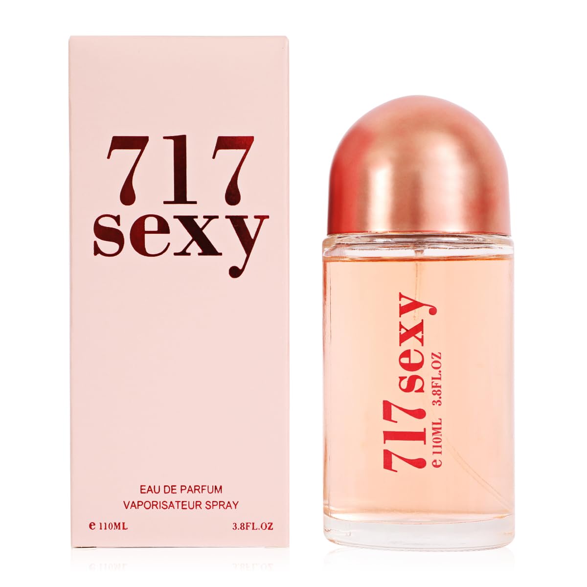 Amazon.com : 717 SEXY Spray Perfume Women's Eau De Parfum - Sweet
