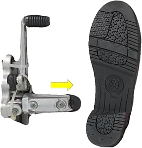 ワイルドウイング　超厚底OD35 24.5センチ Amazon.co.jp: [ワイルドウィング] バイクブーツ イーグル超厚底