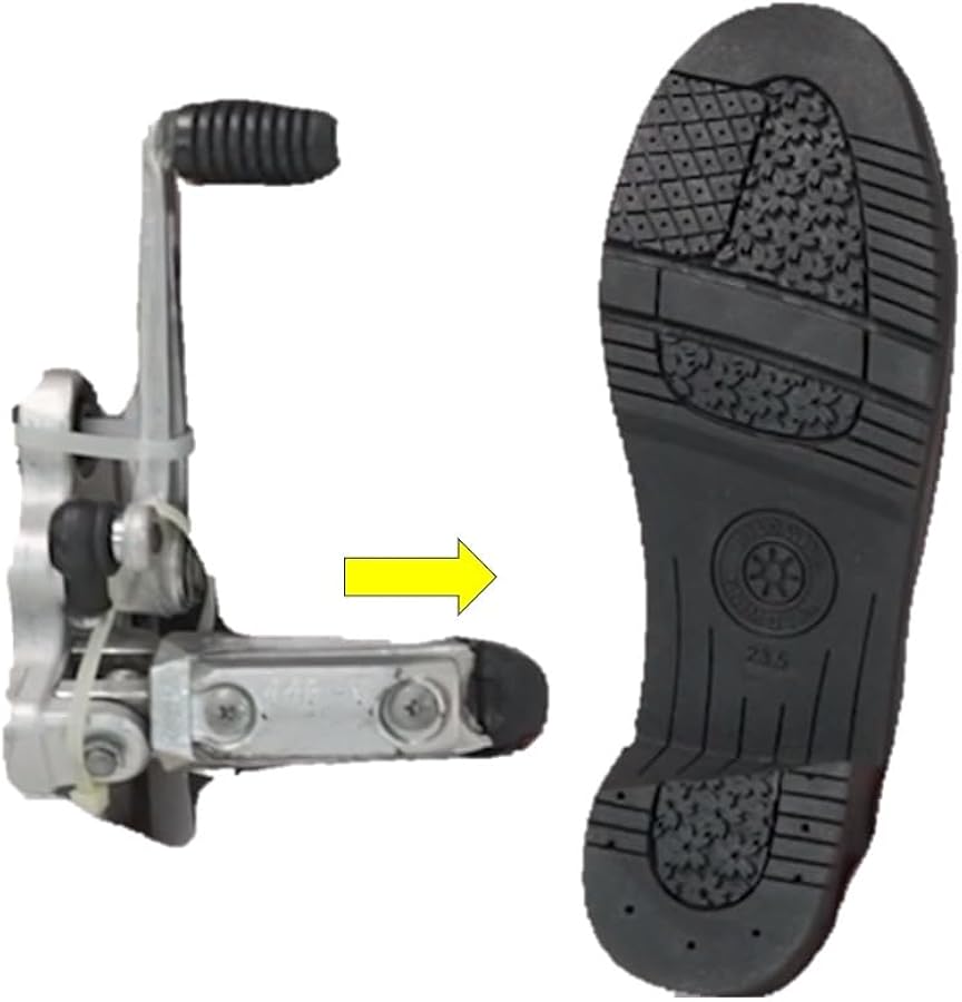 Amazon.co.jp: [ワイルドウィング] バイクブーツ イーグル超厚底