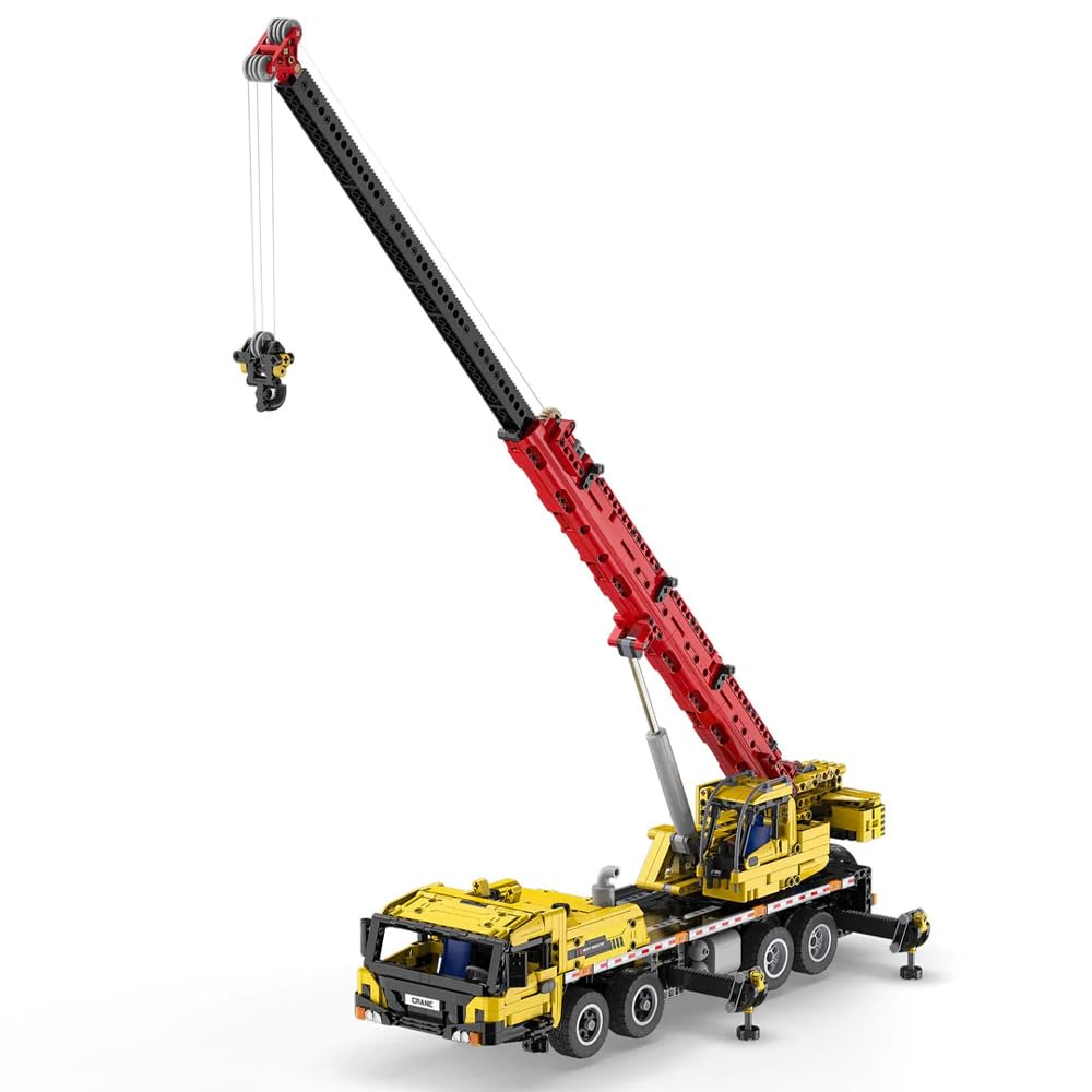 Double Eagle CADA DEC61081W Gru Mobile 1:20