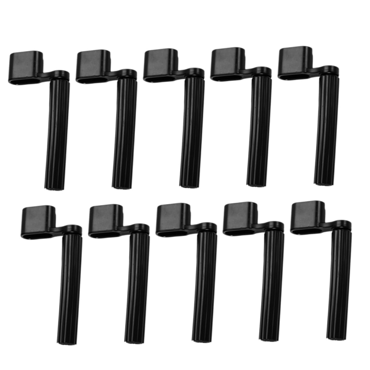 BESTonZON 50pezzi Avvolgicorde Per Chitarra e Ukulele Strumento Per Cambio e La Accessori Per Musicisti e Appassionati