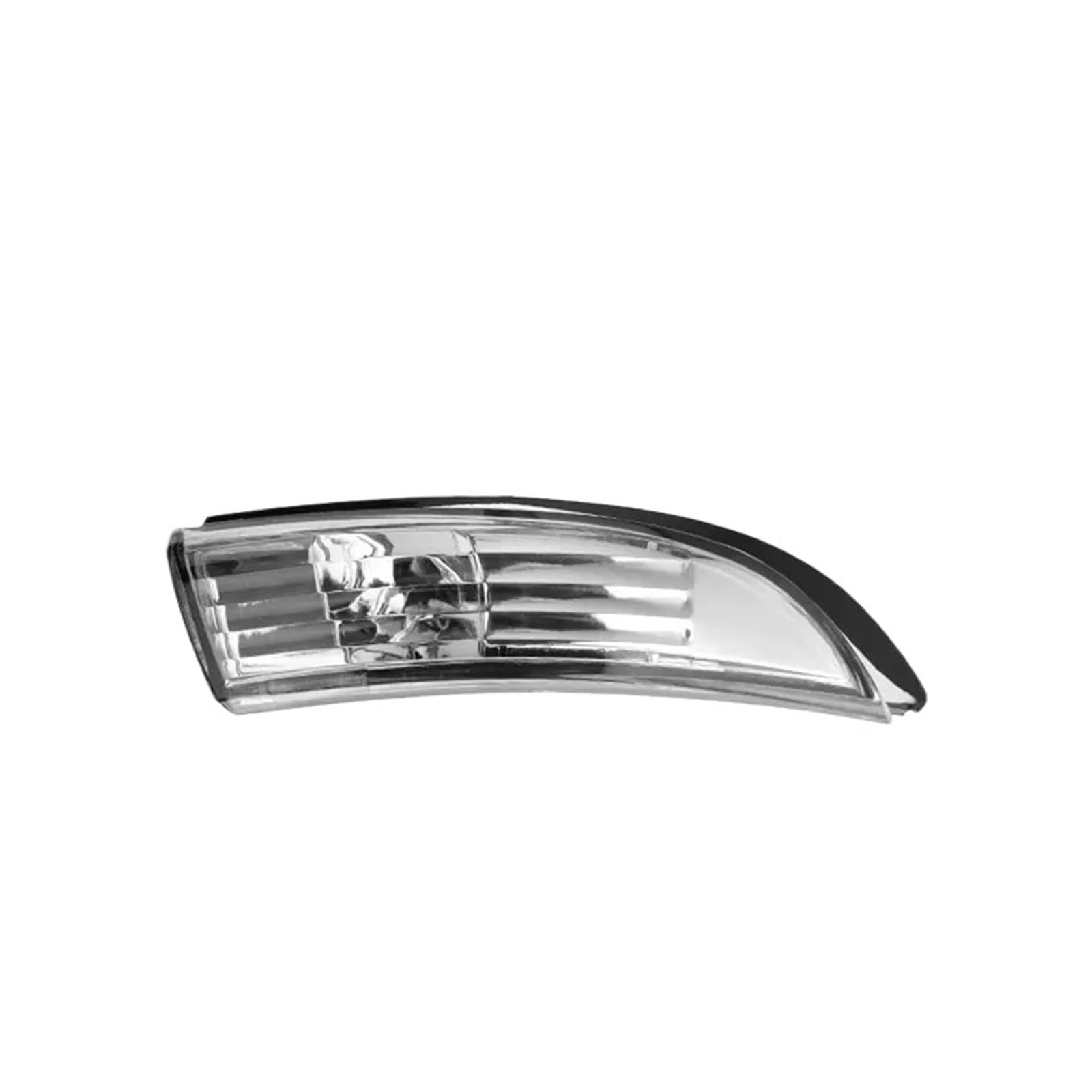 MenDaOLv Wing Mirror Indicator for Fiesta 2008-2017 1547274 1748313 Dynamic Turn Signal Lights,Flowing Sequential Indicator.,B-Right Side