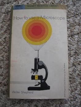 Paperback How to Use a Microscope Book