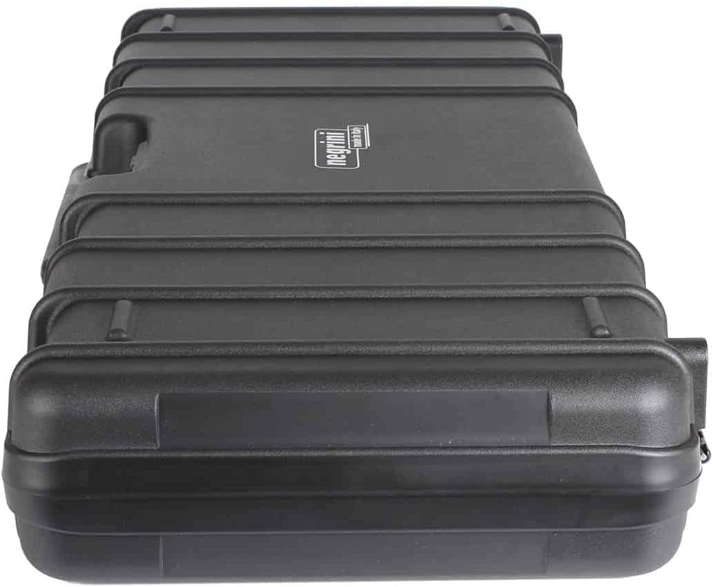 Negrini Tactical Carbine Rifle Case (Overall Rifle Length 33") - 1690ISY/6010