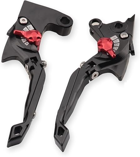 Miniatura 9 de Frenos de tambor para motocicleta Bajaj Dominar 400 2017-2018 - Palancas de embrague de freno de ahorro de mano de obra para motocicleta con mango