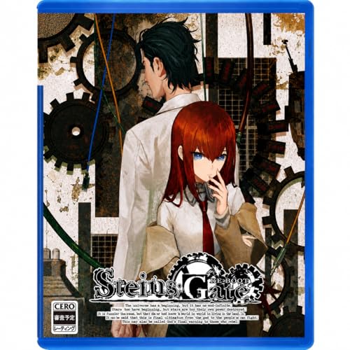 �yPS5�z STEINS;GATE RE:BOOT�i�V���^�C���Y�Q�[�g ���u�[�g�j