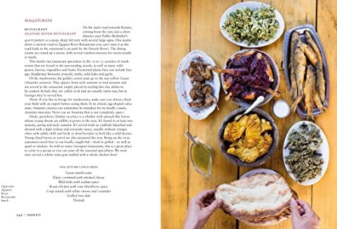 Tasting Georgia: A Food and Wine Journey in the Caucasus