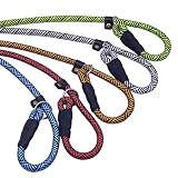 Cable de alta calidad, duradero disponible en 10 elegantes colores. Dale a tus mascotas una decoración más brillante y activa. Prometemos la calidad de nuestro producto.