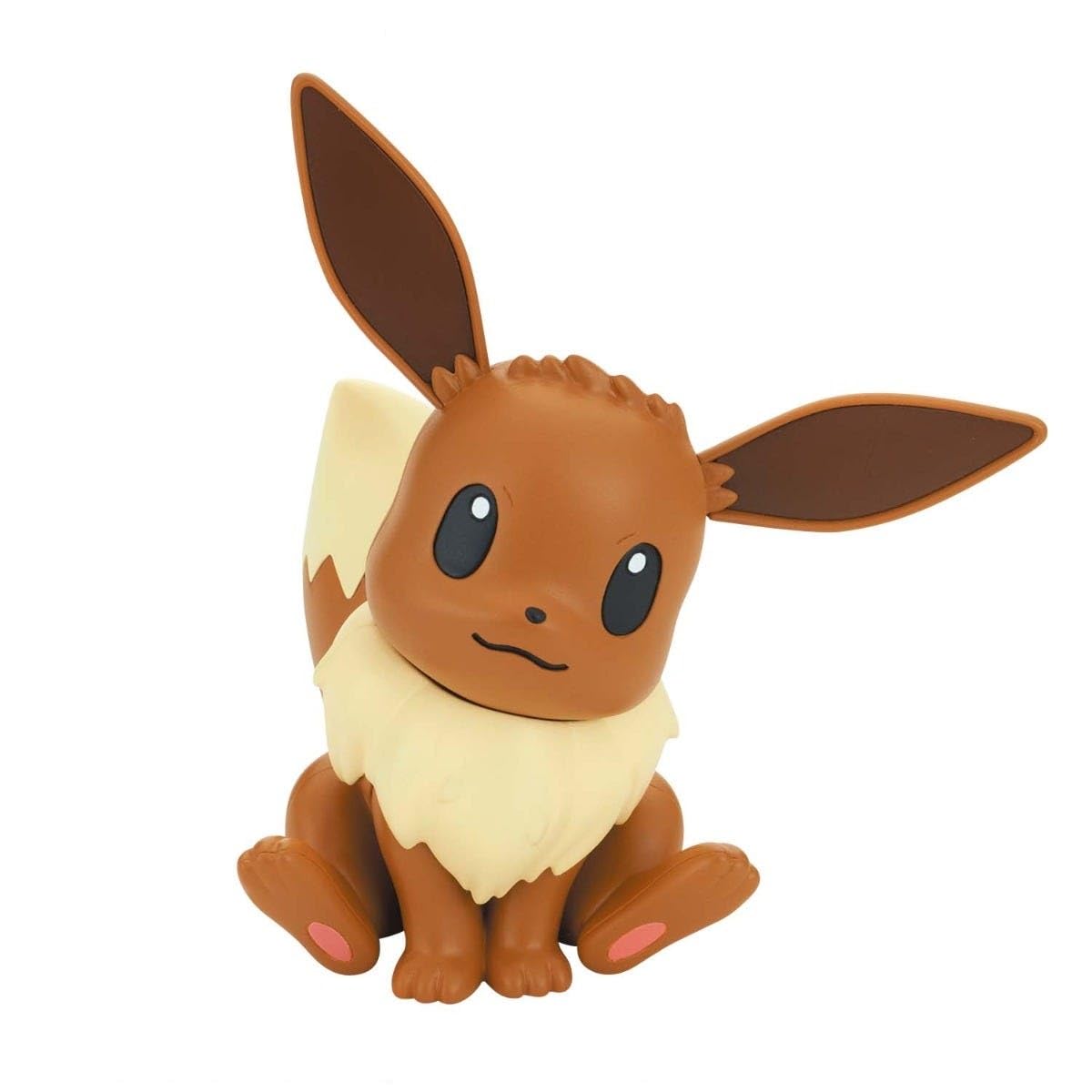 Bandai Eevee Hobby - Pokemon - 04 Spirits Pokemon Model Kitqucik!!