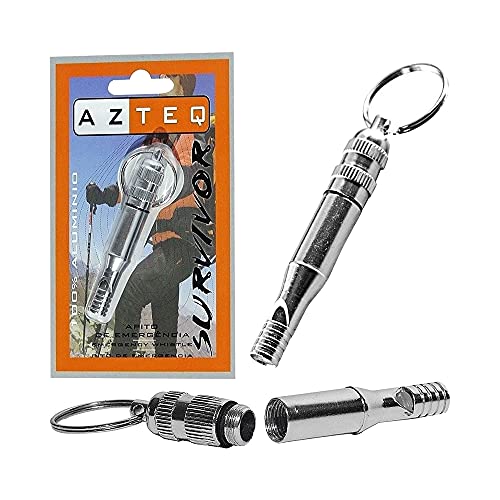 Azteq Apito Survivor, Prata