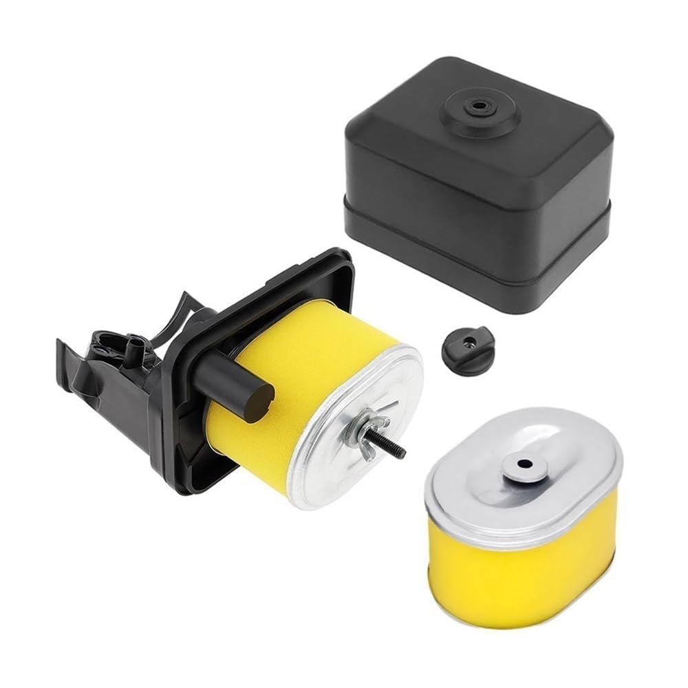 Boîtier de filtre à air double pour moteurs de tondeuse série GX