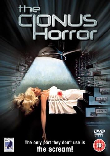 Amazon.co.jp The Clonus Horror [DVD] DVD