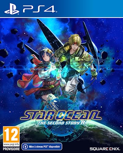 Star Ocean The Second Story R - Juego de PS4