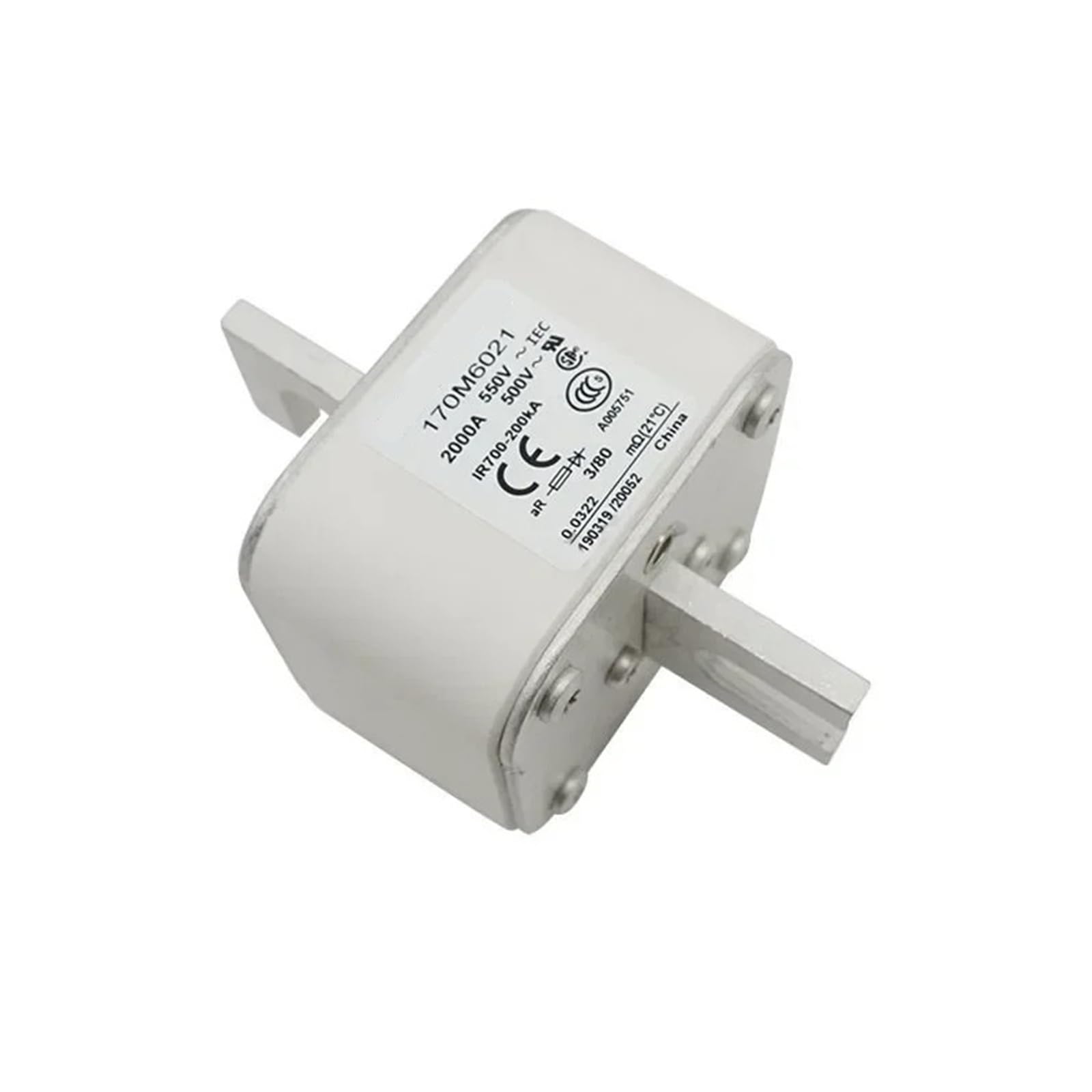 CLBSWYEJK 170M6020 170M6021 Fast Low Voltage Fuse(170M6021)