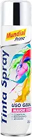 Spray de Tinta Cromada Mundial Prime Uso Geral 400ml