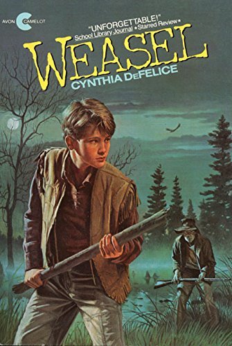 Weasel by Cynthia DeFelice (1991-10-01) B01F81MRVA Book Cover