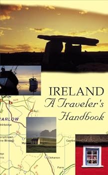 Paperback Ireland : A Traveler's Handbook Book