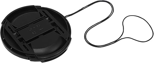 Miniatura 9 de Haoge - Tapa de objetivo frontal de 2.835in para Canon Nikon Sony Fujifilm Sigma Tamron y otros objetivos de rosca de filtro de 2.835in