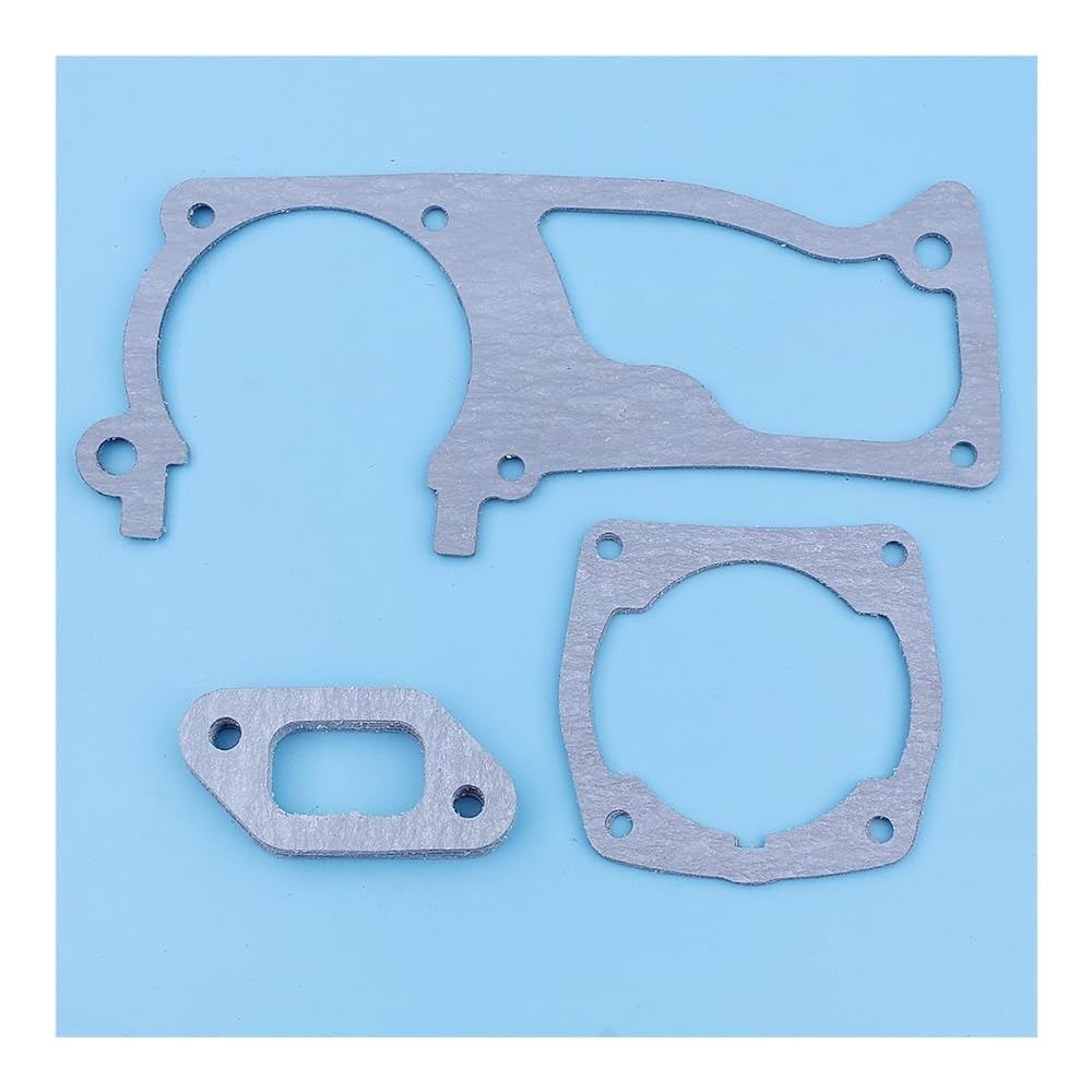 Jeu de joints carter cylindre de rechange pour moteurs de tronçonneuses 357XP et 2159