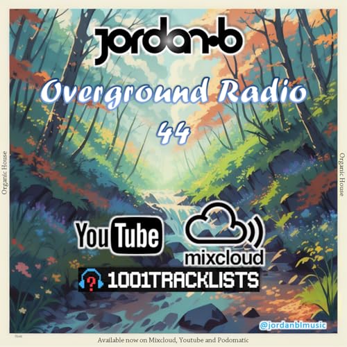 Episode 44: Overgound Radio 44 cover art