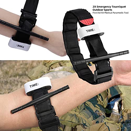 Tourniquets,10 pezzi Tourniquet, emergenze per la