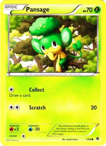 PokemonPansage (1) - Emerging Powers