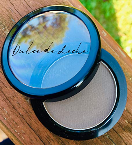 Dulce de Leche Brow Definer Powder by Kandelicious ~ Taupe ~ Made in the USA