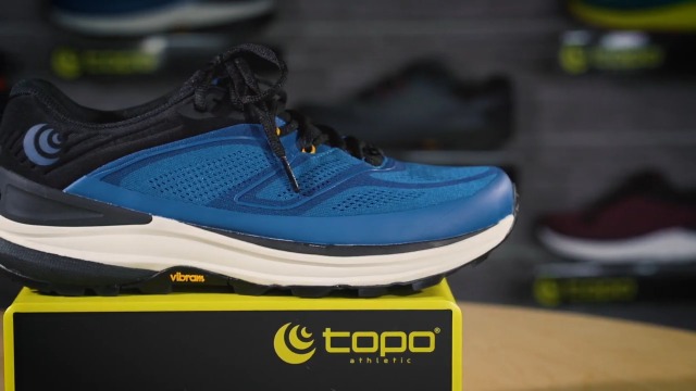 Topo Men\'s Ultrafly 4 Running Shoes Size 10.5 Athletic Gym Shoe CrossFit Run Fit TOPO ATHLETIC Men main image 4