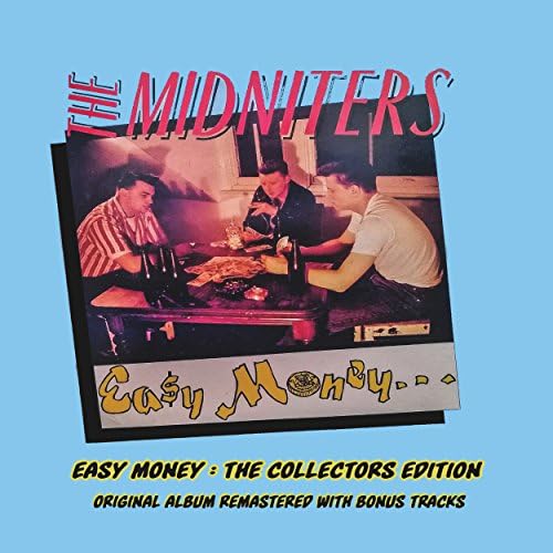 激レアネオロカMidniters ‎– Easy Money Amazon MusicでThe MidnitersのEasy Money (The Collectors Edition