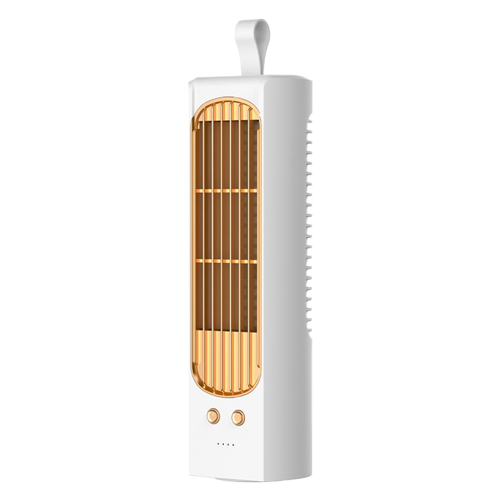 Tour de ventilation silencieuse à 3 vitesses avec poignée ergonomique
