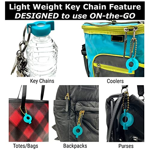 3-Pack-WATER-BOTTLE-Opener-ERGO-OPENER-Arthritis-Sufferers-Elderly-Seniors-Weak-Hands-Easy-Twist-Off-Plastic-Bottle-Opening-Tool-Travel-On-Go-Carpal-Tunnel-MADE-in-USA